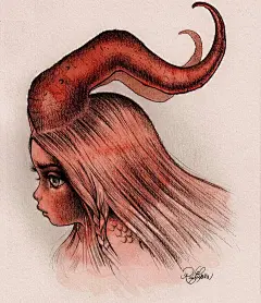 来自西班牙的知名插画艺术家劳尔·格拉（Raul Guerra），几乎所有的作品都是以美到不可方物的小萝莉为主。