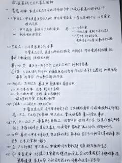 Yancyqian采集到八字命理