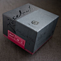 Recchiuti Confections - The Burgundy Box Assortment of Fine Chocolates