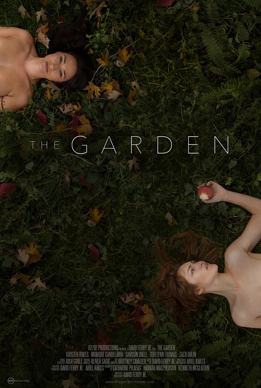 The Garden Movie Pos...