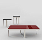 bant coffee table : daedalus furniture