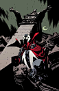 Spawn by Mike Mignola