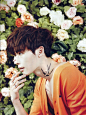 『JongSuk』140414图片→李钟硕ceci五月号大图_看图_李钟硕吧_百度贴吧