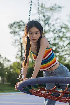 游乐场 - VANZUO林晓彬 - CNU视觉联盟