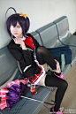 【正片】#中二病でも恋がしたい！# #小鸟游六花# 【CN：小柔 PH：@悲情Italia 】 