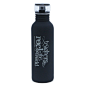 Amazon.com : Teacher Peach Teachers Rock the World Stainless Steel Water Bottle : Sports & Outdoors