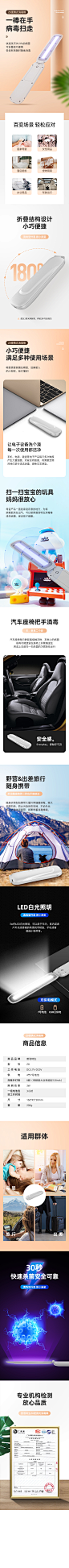 消毒灯详情页-改