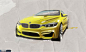 BMW 设计手稿