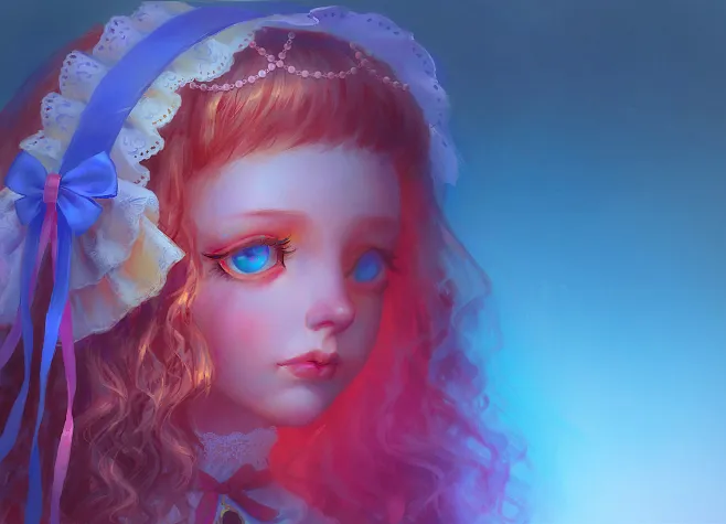 DrawCrowd-花瓣网