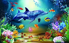 海底世界背景 【酷图网】海底世界背景,梦幻海洋,梦幻海底世界,高清,超大,海洋世界,海底摄影,奇幻海底世界,唯美海底世界,海洋生物,鲨鱼,海豚,海底珊瑚,壁纸,大型高清海底,3D海底世界,海洋素材,海底世界壁画,海底世界壁纸,3D全景壁画,全景壁纸,立体画,海底生物,海底世界