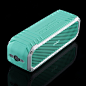 Amazon.com: Bluetooth Speaker, COMISO [Max Audio][Mint Green] - [Ultra Portable] Bluetooth Outdoor Speakers Built in Microphone Flashlight, Wireless Shower Speaker with 10W Drivers Super Bass 12 Hour Playtime: Electronics