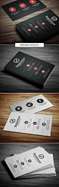 Amazing Business Card Designs For Your Inspiration - http://fiverr.com/geekcode_cs/design-a-stylish-and-professional-business-card