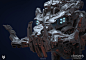 Horizon Forbidden West - Bristleback
