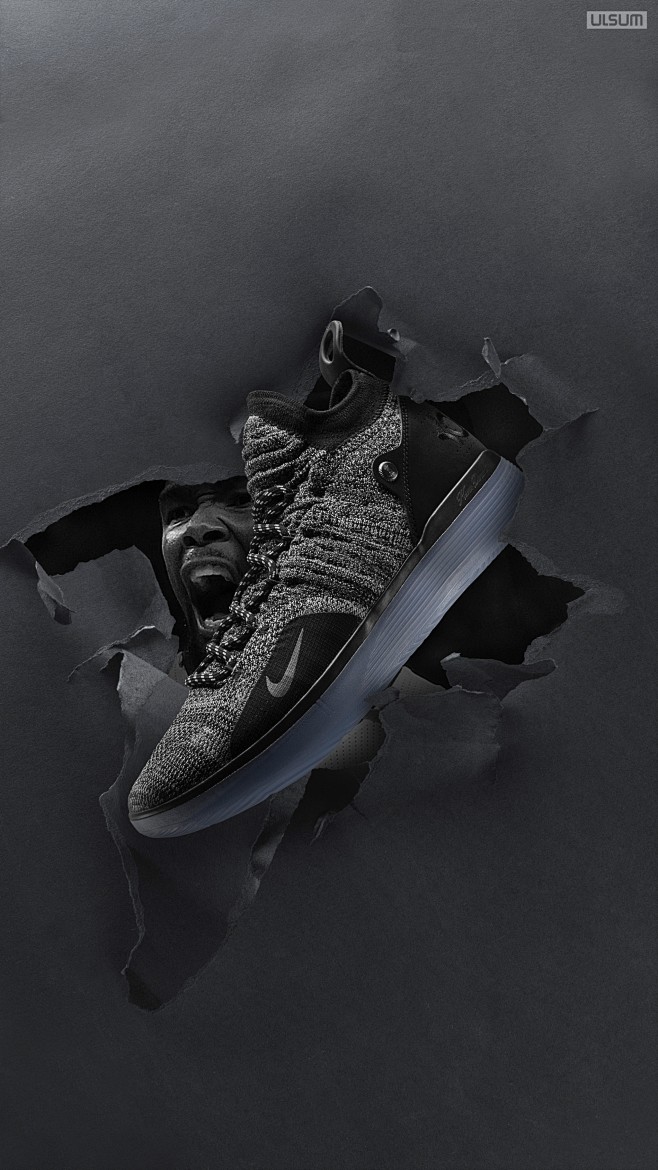 Nike KD11「Still KD」（...
