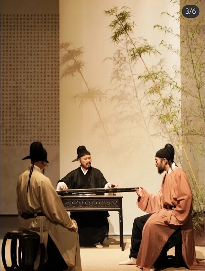 沉浸式宋代茶会雅集 东方的诗意生活