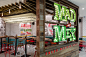 Mad Mex grill restaurant by McCartney Design Sydney Australia Mad Mex grill restaurant by McCartney Design, Sydney   Australia