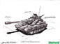 红色警戒2·兵器装备·原画设定公开 - 游戏区 - 虎扑篮球论坛