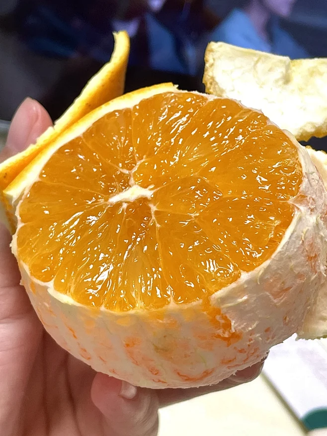 感谢小红书姐妹推荐，我买到了好吃的橙子 ...