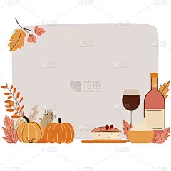 insMind Thanksgiving Background