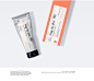 prorenata Cosmetic skincare identity prescription PRN Packaging branding 