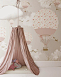 14 Pink Kids' Room Ideas - Petit & Small: 