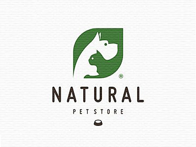 猫狗大战！20个宠物Logo设计 - 优...