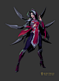 Irelia, the Blade Dancer