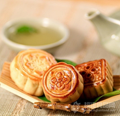 木叶天楠采集到月饼