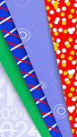 UEFA EURO 2024 :: Behance
