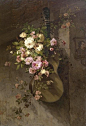 花的画作  |  来自艺术家 Margaretha Roosenboom
