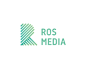RosMedia传媒公司  传媒公司logo R字母 线条 科技 互联网 商标设计  图标 图形 标志 logo 国外 外国 国内 品牌 设计 创意 欣赏