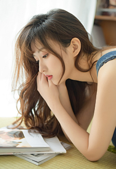 之剑采集到美女