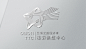 丝绸之路经济带旅游集散中心logo设计－大成品牌设计