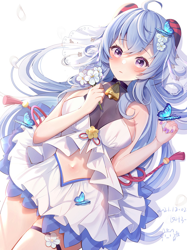 甘雨