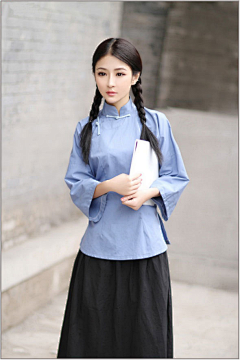 4171999采集到服装参考