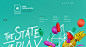 Kikk - The State of Play - Homepage