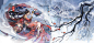 小雪   灵雎