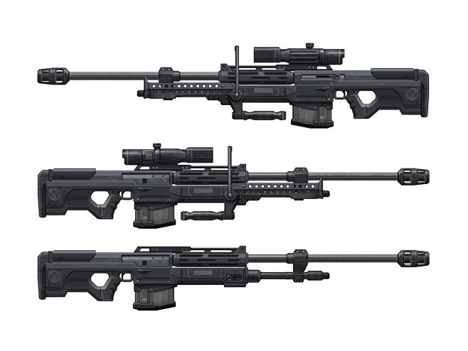 Halo weapons lineup,...