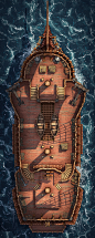 Ship-Deck