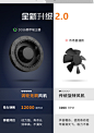 SNRQI/美甲吸尘器涡轮无刷大吸力美甲店专用打磨卸甲蓄电款粉尘机-tmall.com天猫
