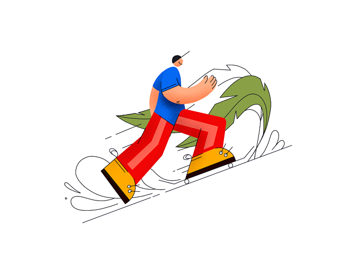 Character illustrati...