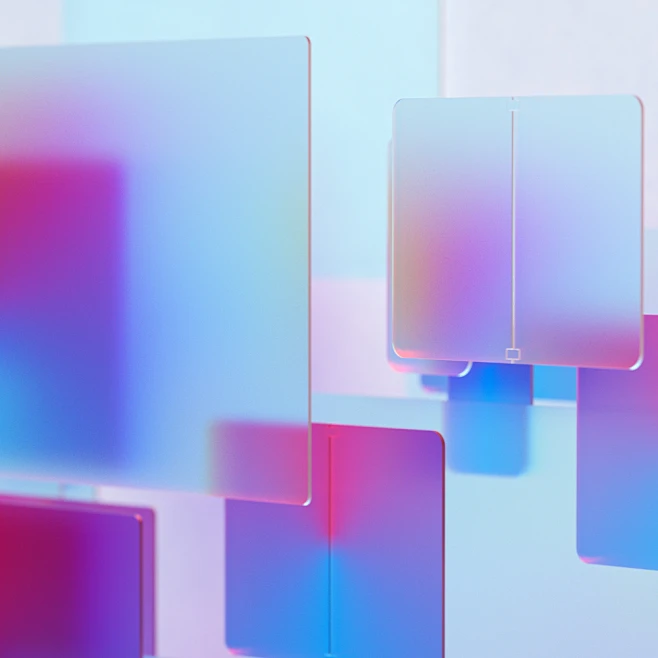MICROSOFT • Fluent UI on Behance-花瓣网