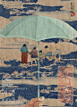 黄海设计的海报对“帽子”和“伞”的运用，首先还是很契合电影 ​​​​