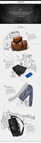 nice use of biro illustration on this site... funnily enough for Bic