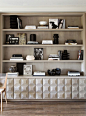 T.D.C | Bookshelf styling by Bespoke Interior Design, NYC