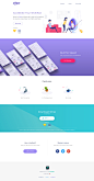 Wirez Landing Page