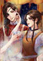 [花怜]天官赐福