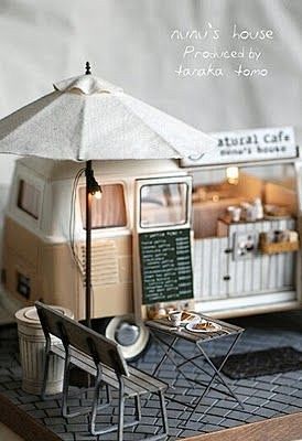 camper miniatures - ...