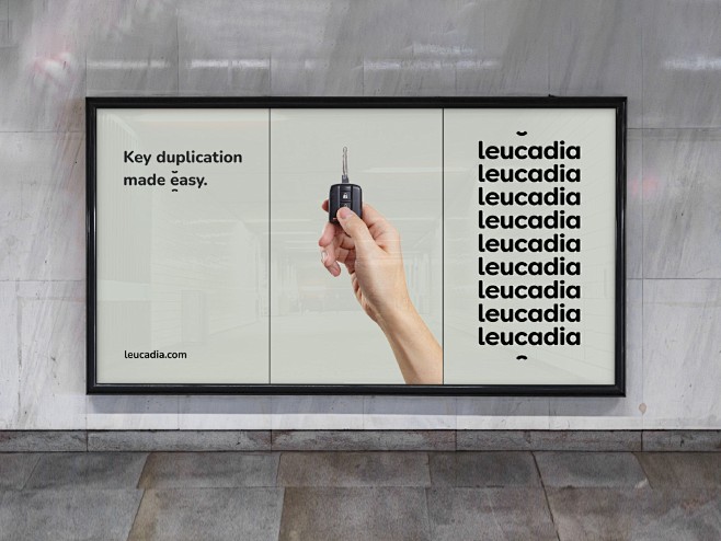 Leucadia Brand Ident...