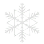 Snowflake  3D Icon